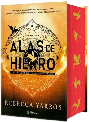 ALAS DE HIERRO EMPIREO II TAPA DURA1