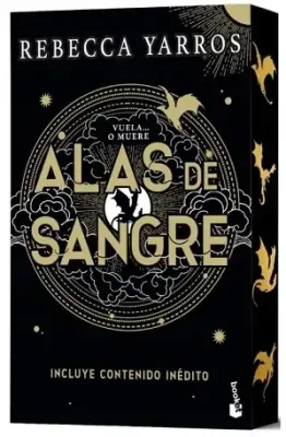 ALAS DE SANGRE - VUELA O MUERE2