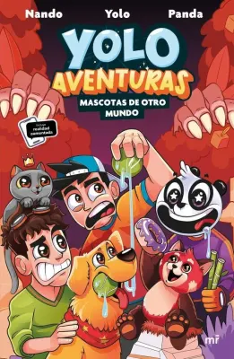 YOLO AVENTURAS 5 MASCOTAS DE OTRO MUNDO1