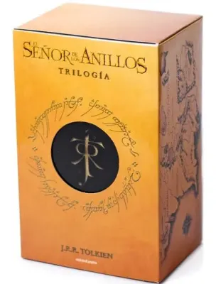 ESTUCHE EL SEÑOR DE LOS ANILLOS (3 TOMOS)1
