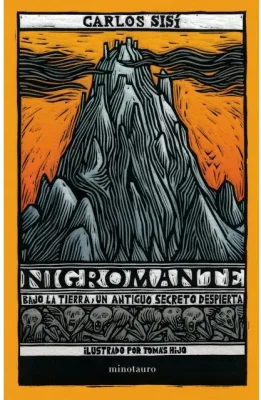 NIGROMANTE BAJO LA TIERRA UN ANTIGUO SECRETO DESPIERTA2