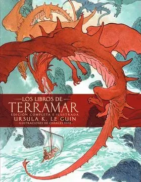 LOS LIBROS DE TERRAMAR. EDICION COMPLETA ILUSTRADA1