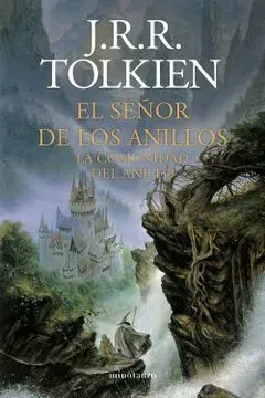 EL SEÑOR DE LOS ANILLOS 1 LA COMUNIDAD DEL ANILLO TD2