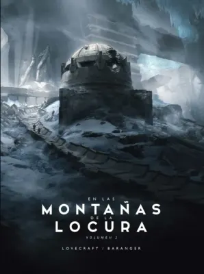 EN LAS MONTAÑAS DE LA LOCURA VOLUMEN 21