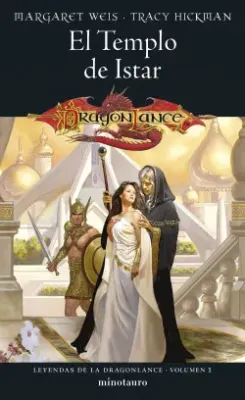 EL TEMPLO DE ISTAR LEYENDAS DE LA DRAGONLANCE 11