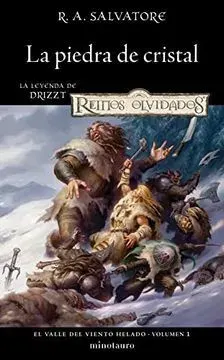 LA PIEDRA DE CRISTAL EL VALLE DEL VIENTO HELADO 11