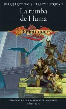 LA TUMBA DE HUMA CRONICAS DE LA DRAGONLANCE 21