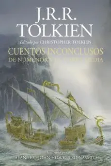 CUENTOS INCONCLUSOS DE NUMENOR Y LA TIERRA MEDIA TD1