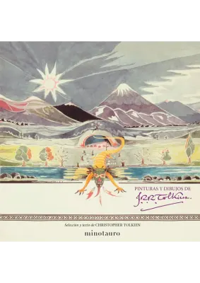 PINTURAS Y DIBUJOS DE J.R.R. TOLKIEN1