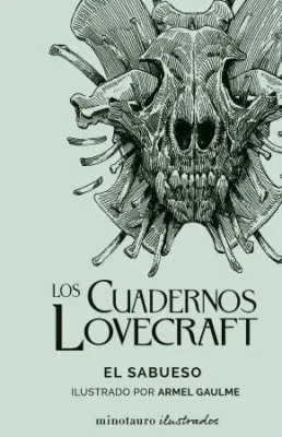 LOS CUADERNOS LOVECRAFT 4 EL SABUESO2