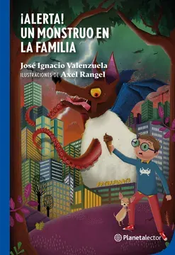 ALERTA UN MONSTRUO EN LA FAMILIA2