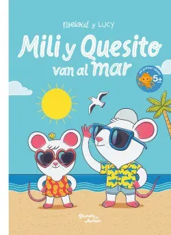 MILI Y QUESITO VAN AL MAR2