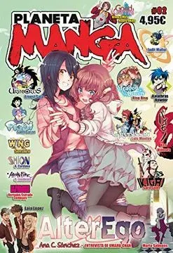 PLANETA MANGA 022