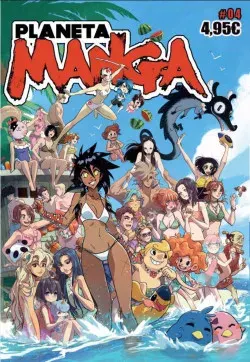 PLANETA MANGA 042
