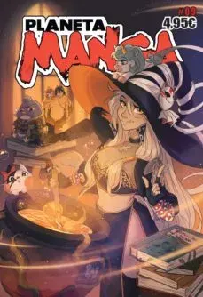 PLANETA MANGA 092