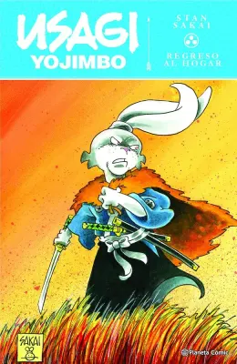 USAGI YOJIMBO IDW 21