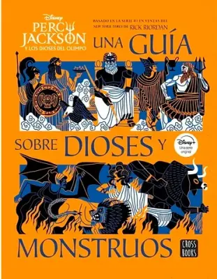PERCY JACKSON Y LOS DIOSES DEL OLIMPO UNA GUIA SOBRE DIOSES Y MONSTRUOS1