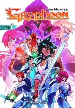 GRYPHOON VOL 22