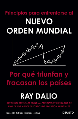 PRINCIPIOS PARA ENFRENTARSE AL NUEVO ORDEN MUNDIAL2