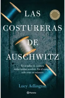 LAS COSTURERAS DE AUSCHWITZ2