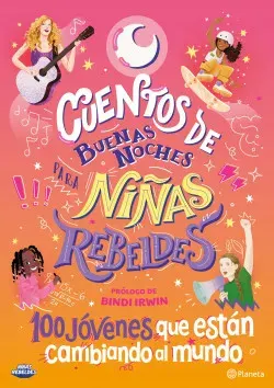 CUENTOS DE BUENAS NOCHES PARA NIÑAS REBELDES 52