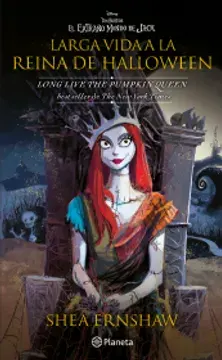 LARGA VIDA A LA REINA DE HALLOWEEN1