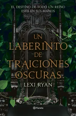 EL LABERINTO DE TRAICIONES OSCURAS1