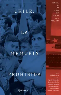 CHILE LA MEMORIA PROHIBIDA1