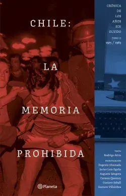CHILE LA MEMORIA PROHIBIDA VOL 21
