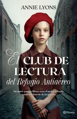EL CLUB DE LECTURA DEL REFUGIO ANTIAEREO1