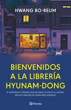 BIENVENIDOS A LA LIBRERIA HYUNAM-DONG1