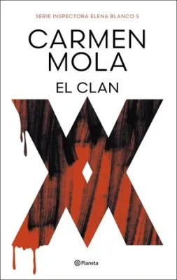 EL CLAN INSPECTORA ELENA BLANCO 52