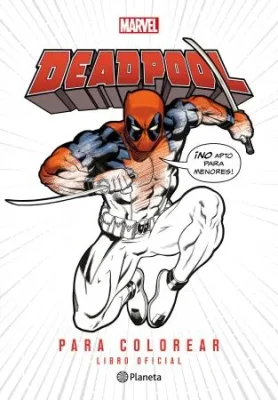DEADPOOL PARA COLOREAR2
