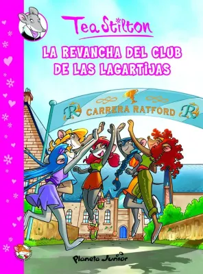 LA REVANCHA DEL CLUB DE LAS LAGARTIJAS2