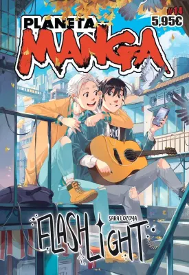 PLANETA MANGA 141