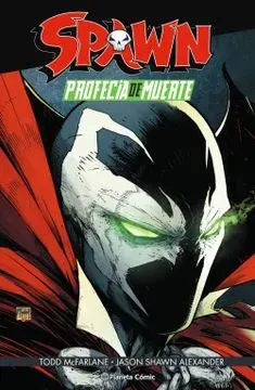 SPAWN PROFECIA DE MUERTE2