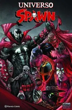 SPAWN UNIVERSO1