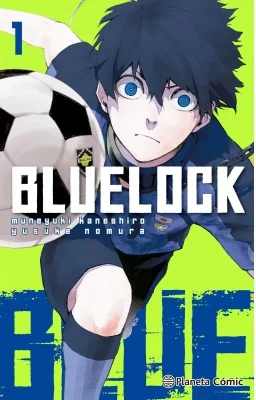 BLUE LOCK 011