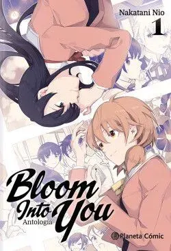 BLOOM INTO YOU ANTOLOGIA 11