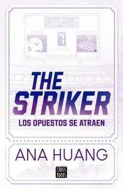 THE STRIKER (DIOSES DEL JUEGO 1)1