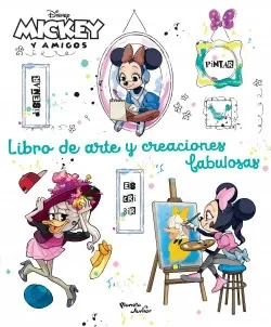 MINNIE LIBRO DE ARTE2
