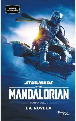 THE MANDALORIAN TEMPORADA 2 LA NOVELA1