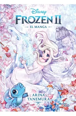 FROZEN 2 EL MANGA1