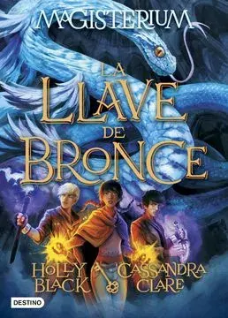 MAGISTERIUM 3LA LLAVE DE BRONCE1
