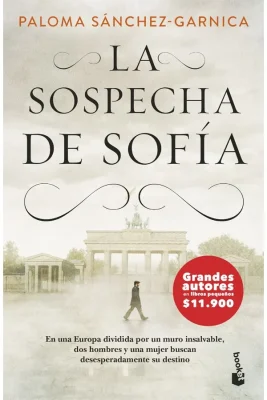 LA SOSPECHA DE SOFIA1
