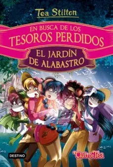 TS 1 EN BUSCA DE LOS TESOROS PERDIDOS EL JARDIN DE ALABASTRO1