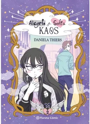 ALEGRIA Y SOFIA KAOS 22