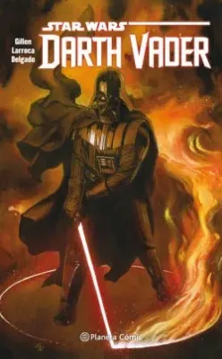 STAR WARS DARTH VADER TOMO 02/042