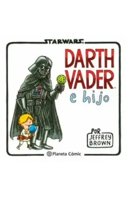 DARTH VADER E HIJO2