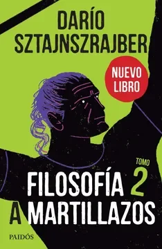 FILOSOFIA A MARTILLAZOS TOMO 22